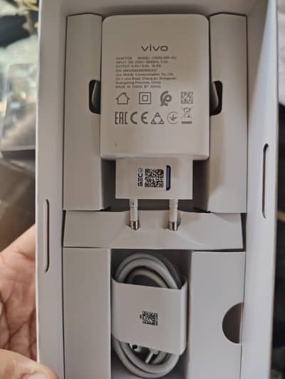 Vivo Super Fast Charger