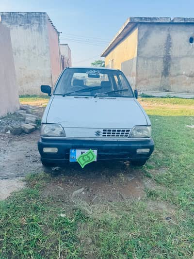 Suzuki Mehran VX 2005