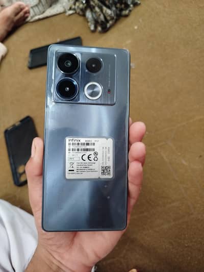 infinx note 40 8/256