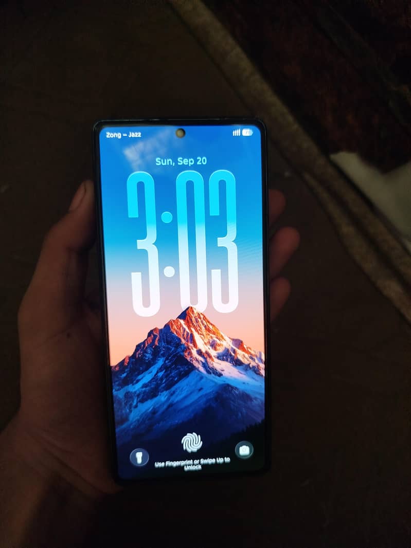 infinx note 40 8/256 1