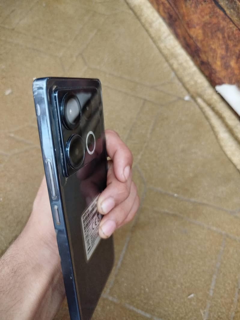 infinx note 40 8/256 4