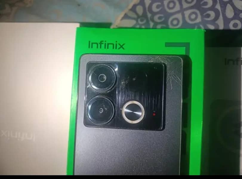 infinx note 40 8/256 6