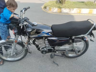 Honda 125 for sale