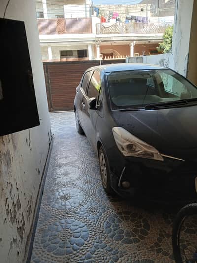 Toyota Vitz 2019
