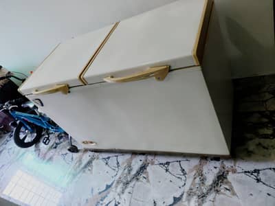 Waves Cool bank Double door freezer for sale