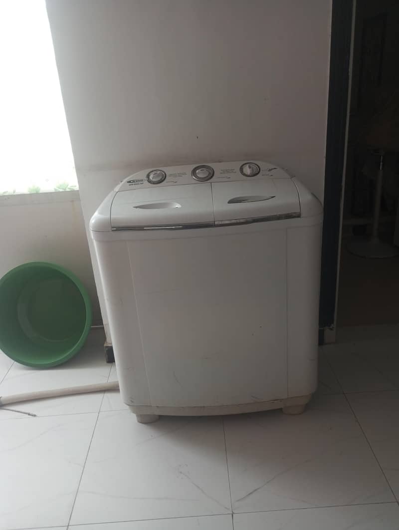 washing machine 2