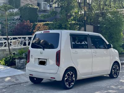 Honda N Wgn 2021