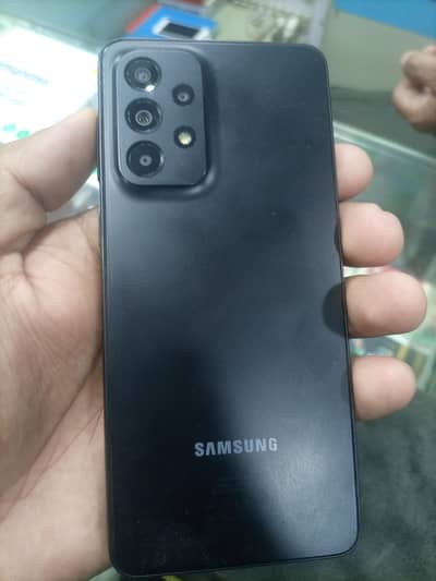Samsung Mobile A33 5G