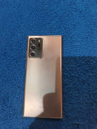 Samsung Mobile Note 20 Ultra