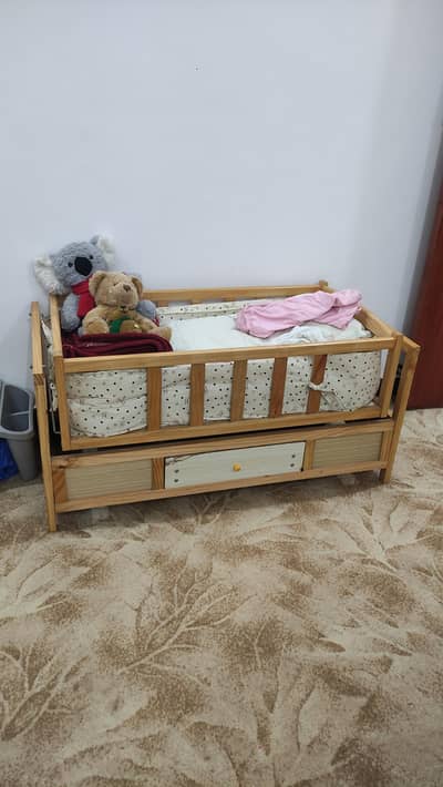 Baby Bed, Cart, Jhula and Swing