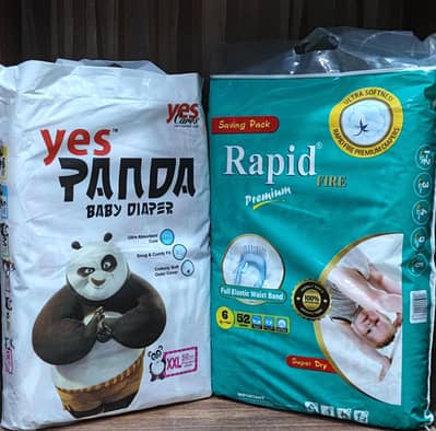Diapers for Babies & Adults