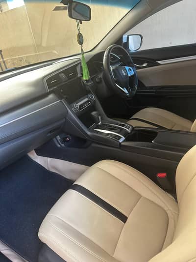 Honda Civic VTi Oriel Prosmatec 2017