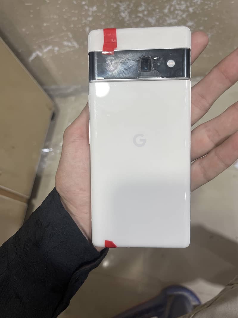 Google Pixel 6 Pro 0