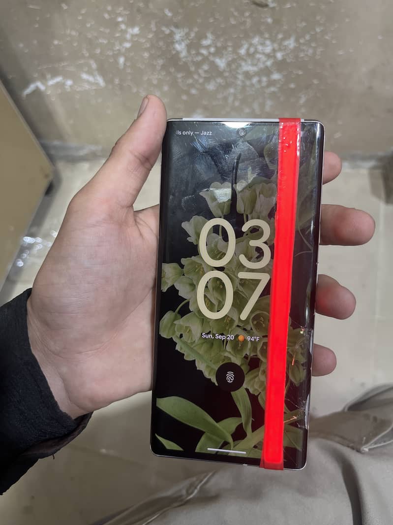 Google Pixel 6 Pro 2
