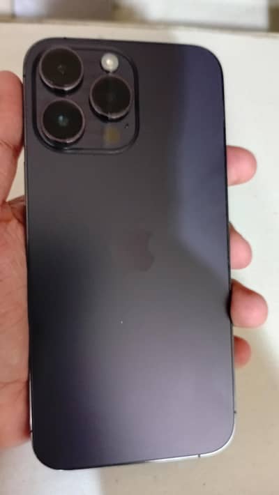Apple iPhone 14 Pro Max