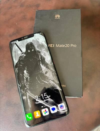 Huawei Mate 20 Pro