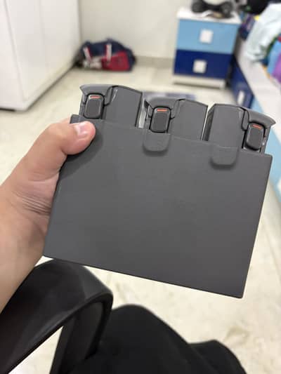 Avata 2 batteries  with chargeing case
