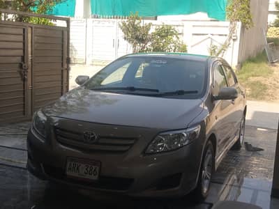 Toyota Corolla Altis 2008