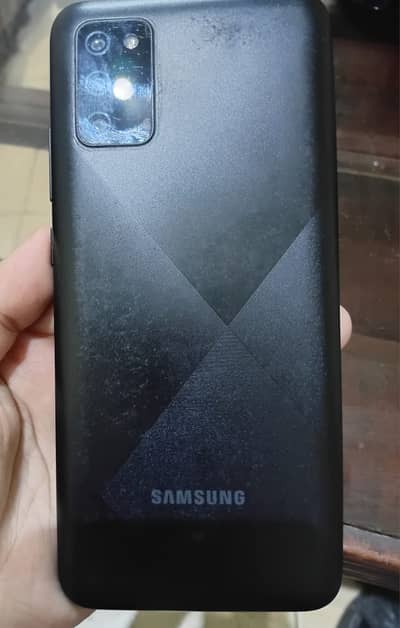 Samsung Mobile A02s