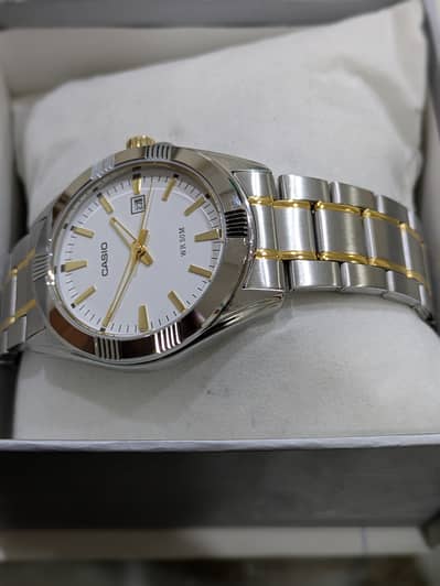Casio watch MTP-1308SG-7A