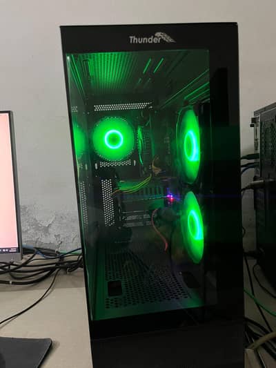 High-End Gaming & Rendering PC Setup for Sale