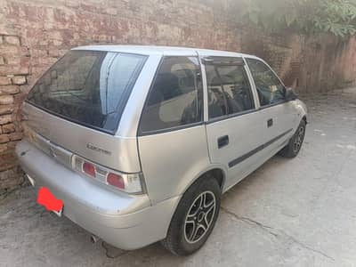 Suzuki Cultus Euro II 2012