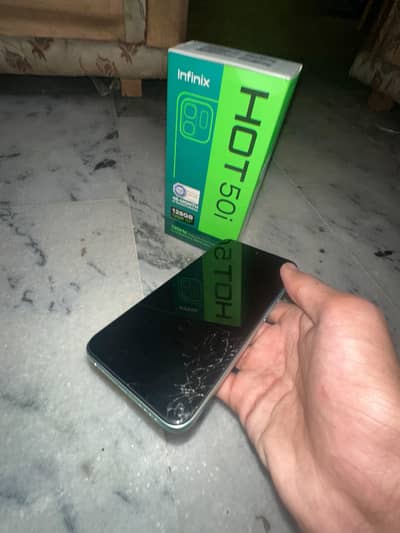 Infinix Hot 50i