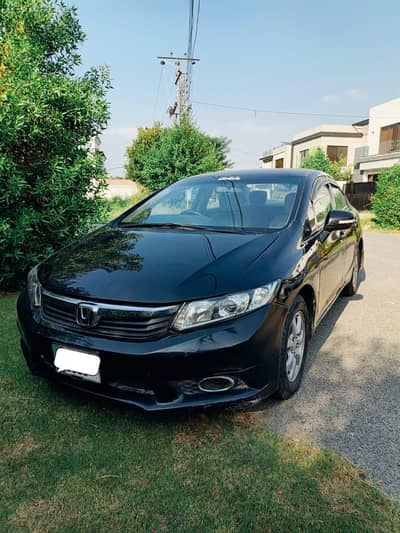 Honda Civic VTi Oriel Prosmatec 2015