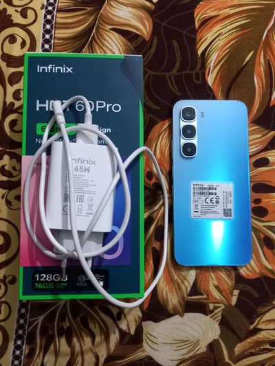 Infinix hot 60 pro