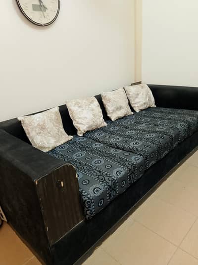5 seater sofa set