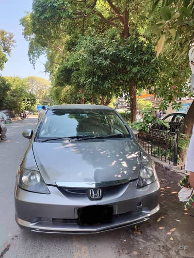 Honda City 2005