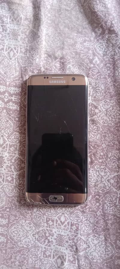 Samsung Galaxy S7 Edge Dead — Original Parts — For Parts