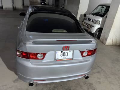 Honda Accord CL9 2005/07