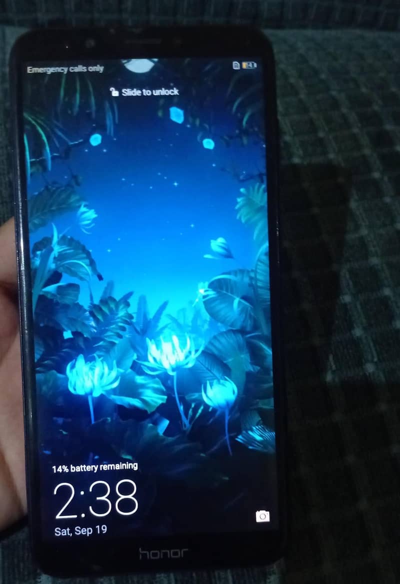 Honor 7C 0