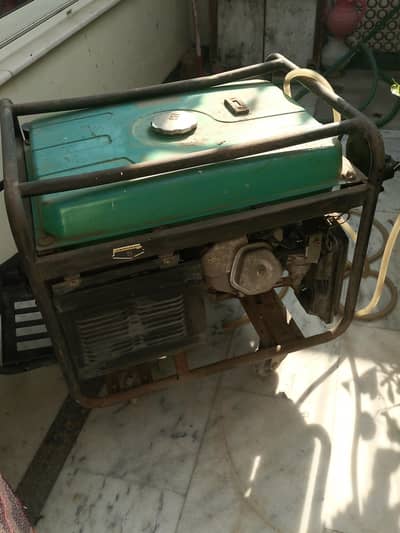 Generator in working condition