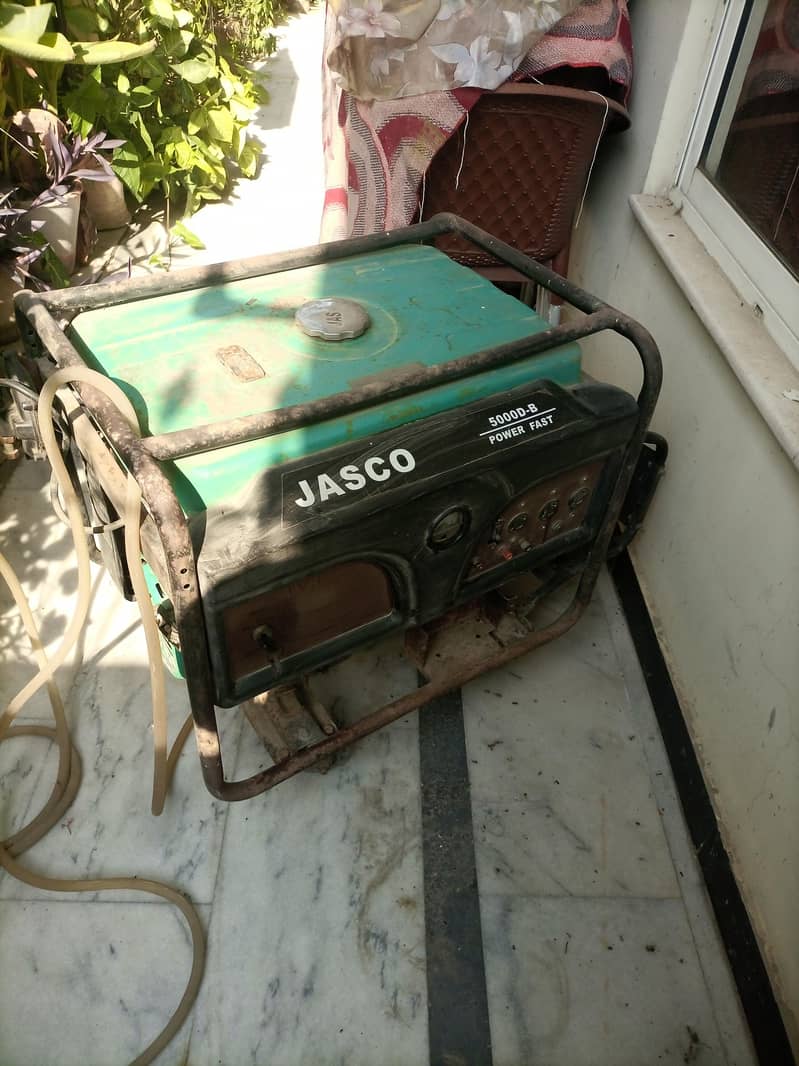 Generator in working condition 1