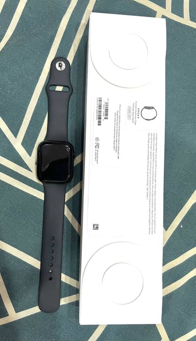 Apple Watch Series 8 45mm GPS | Black