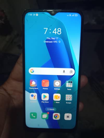OPPO A16e