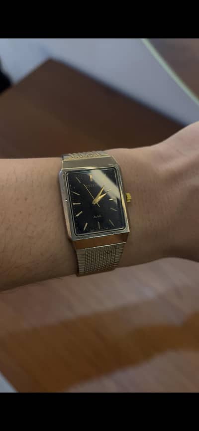 4 Original Branded Watches – Only Rs. 7000 Each