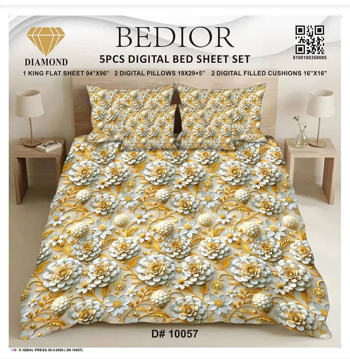 Bedsheets 3