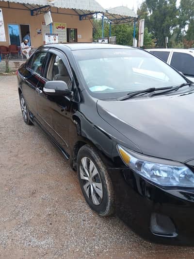 Toyota Corolla XLI 2013
