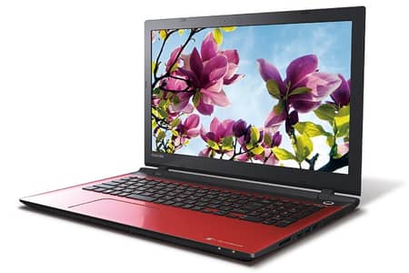 Toshiba Dynabook T55/UR core i3 (6th generation)