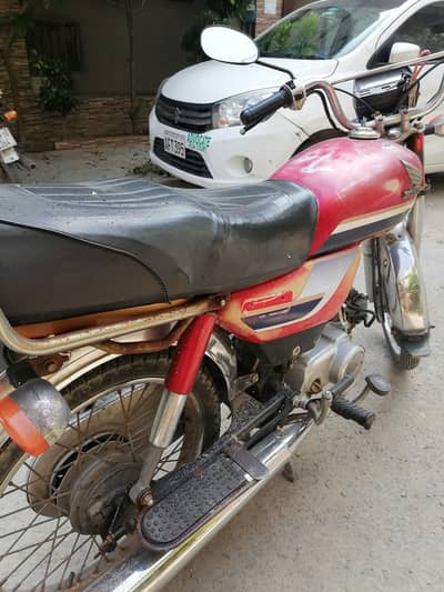 Honda CD70 1994 Model