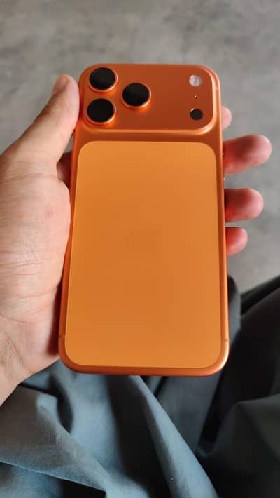 Apple iPhone 17 Pro Max