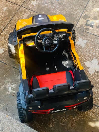 baby electric toy car