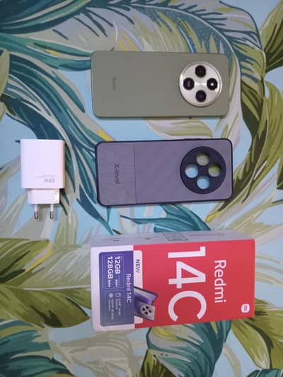 Xiaomi Redmi 14C