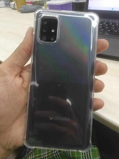 Samsung Mobile A51 5G