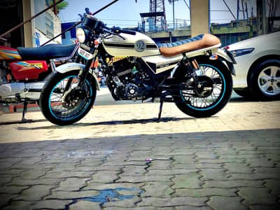 Hi Speed Infinity 150