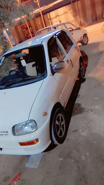 Daihatsu Cuore 2007