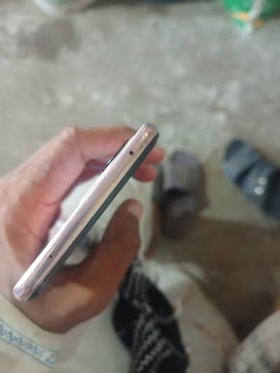 Xiaomi 11 Lite NE red description first